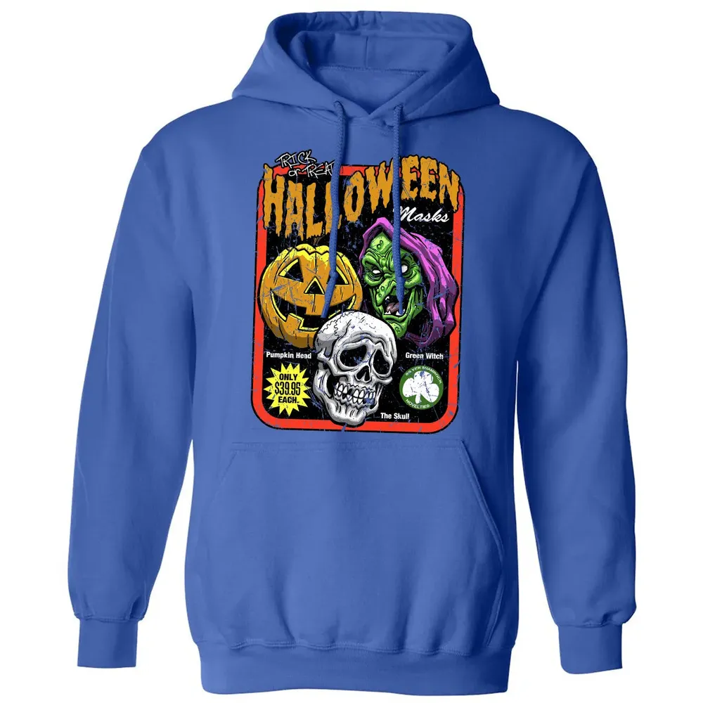 Season Of The Witch Classic Unisex Hoodie - 9