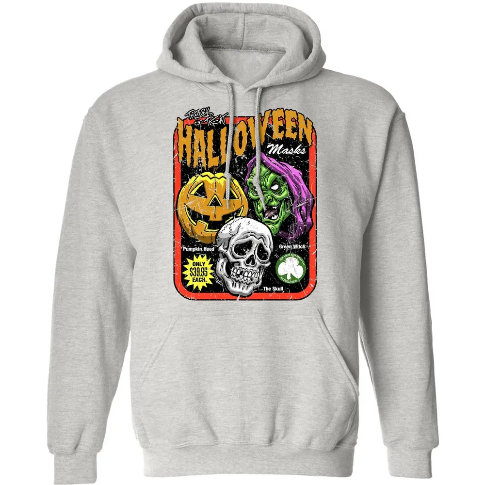 Season Of The Witch Classic Unisex Hoodie - 8
