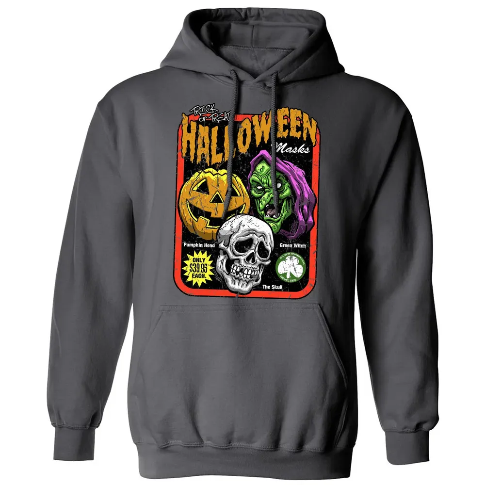 Season Of The Witch Classic Unisex Hoodie - 7