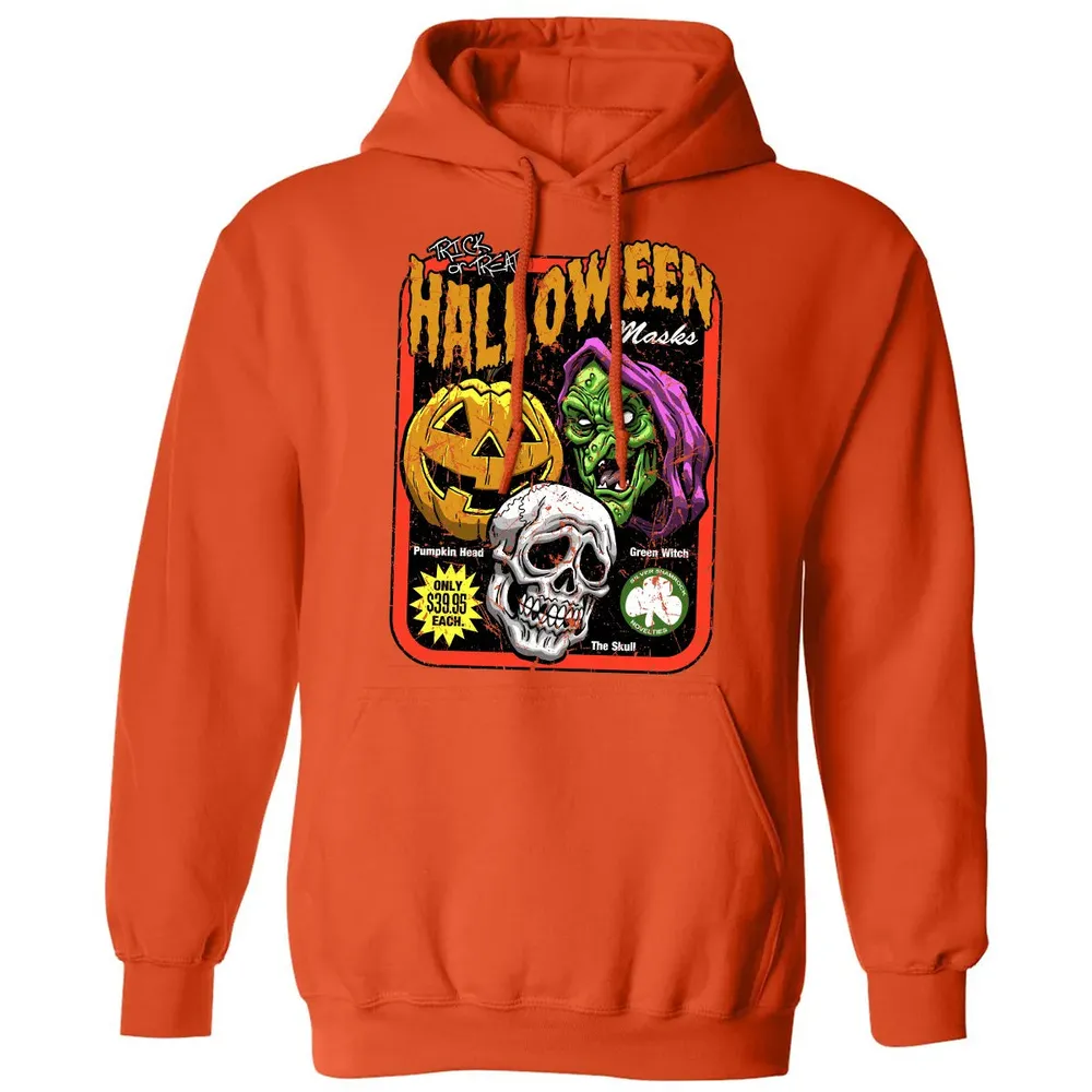 Season Of The Witch Classic Unisex Hoodie - 10