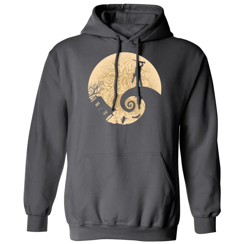 Evil Dead Before Christmas Classic Unisex Hoodie - 7