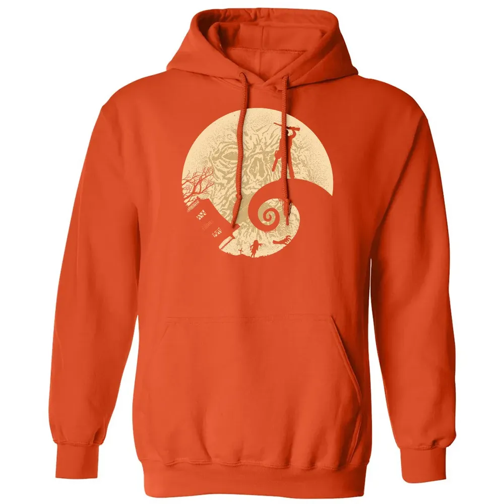 Evil Dead Before Christmas Classic Unisex Hoodie - 10
