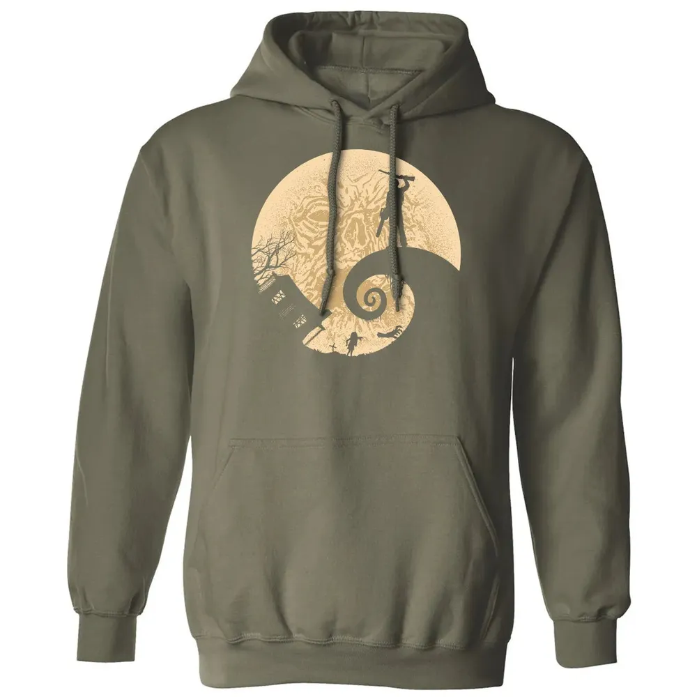 Evil Dead Before Christmas Classic Unisex Hoodie - 4