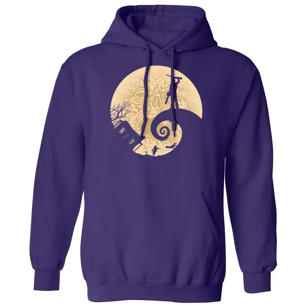 Evil Dead Before Christmas Classic Unisex Hoodie - 6