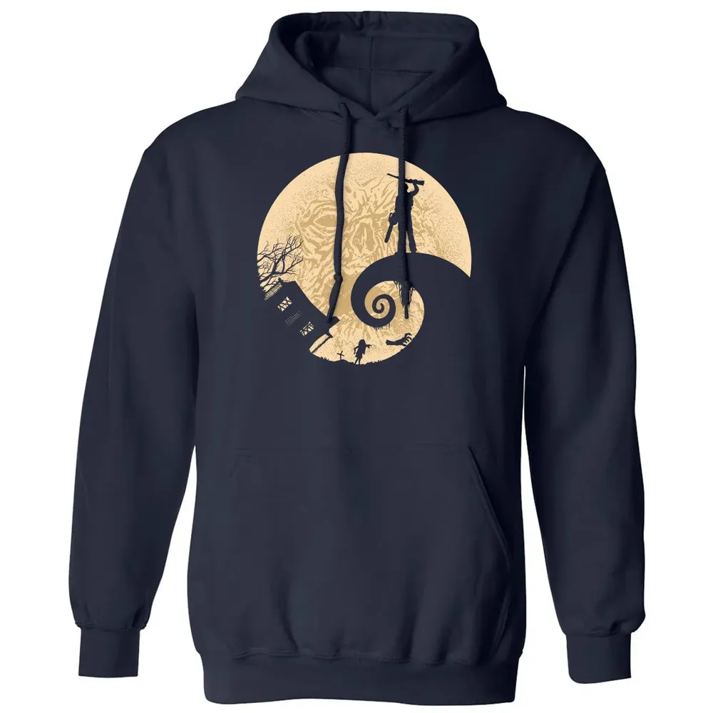 Evil Dead Before Christmas Classic Unisex Hoodie - 2