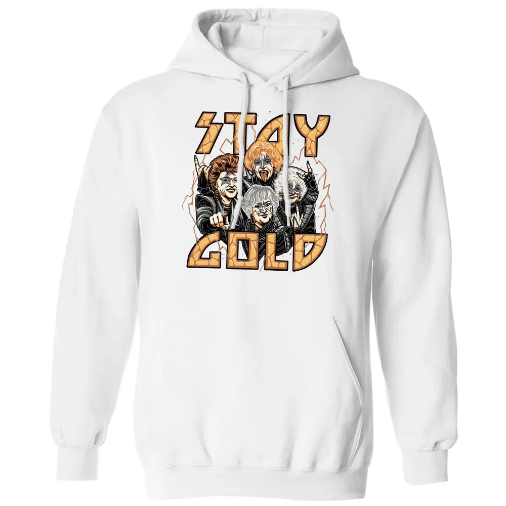 Stay Gold Classic Unisex Hoodie - 11