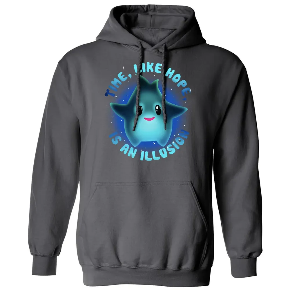 Hope Is An Illusion Classic Unisex Hoodie - 7