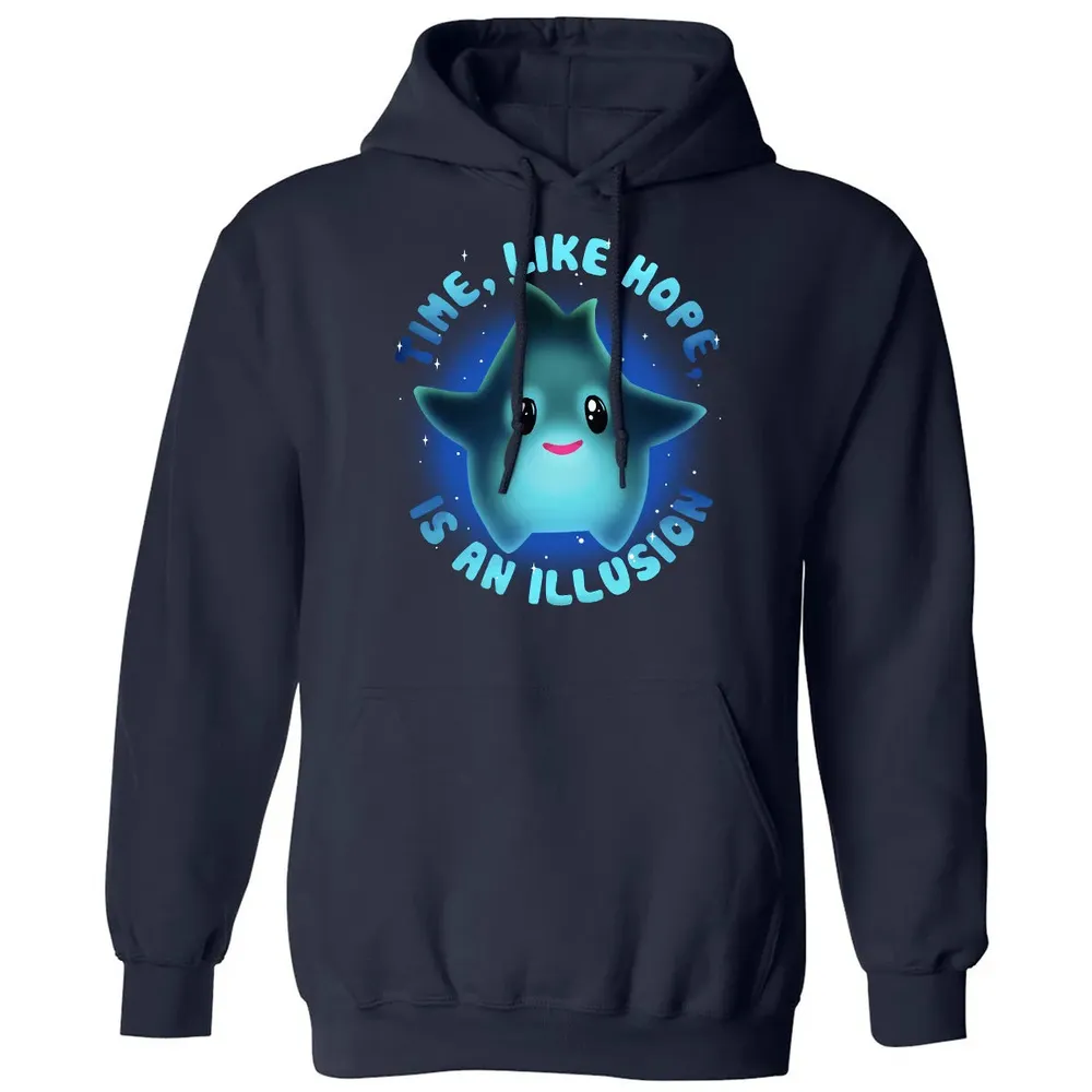 Hope Is An Illusion Classic Unisex Hoodie - 2