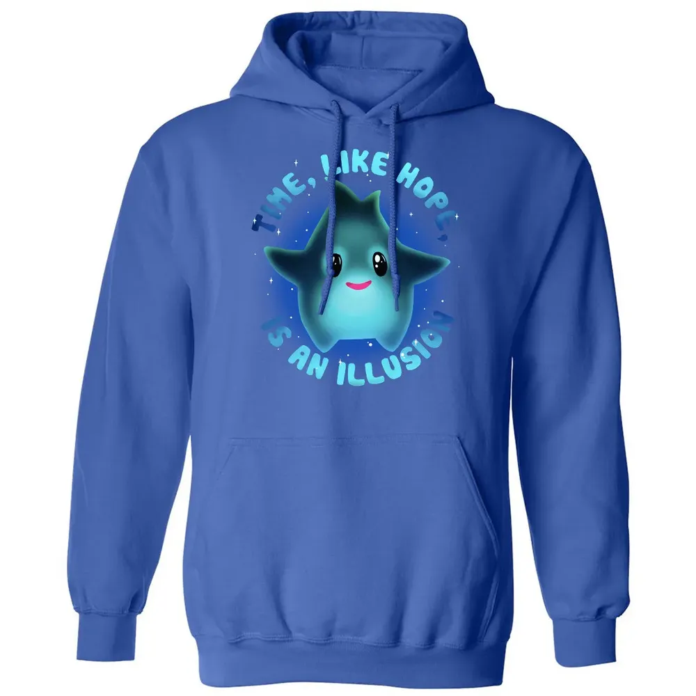 Hope Is An Illusion Classic Unisex Hoodie - 9