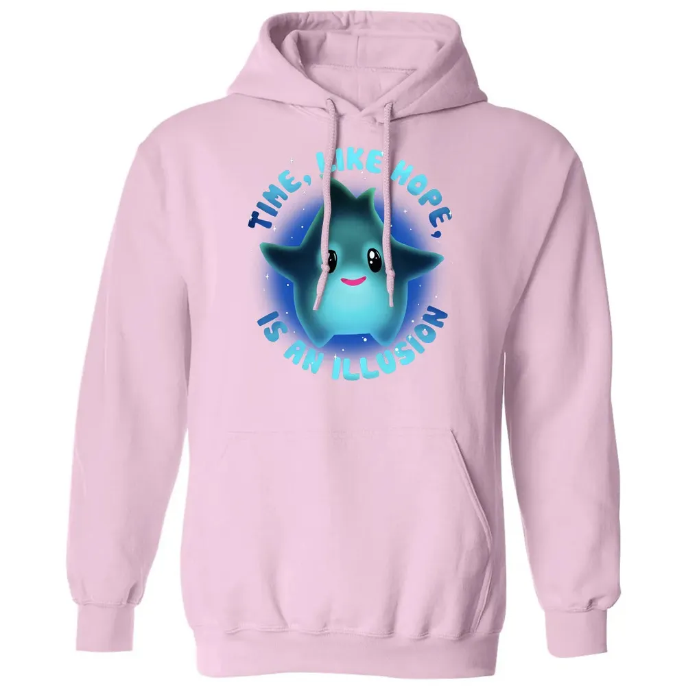 Hope Is An Illusion Classic Unisex Hoodie - 3