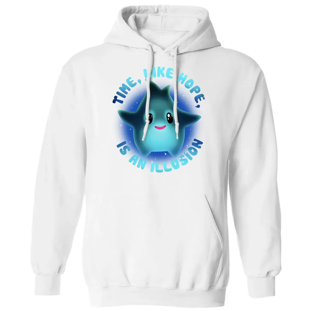 Hope Is An Illusion Classic Unisex Hoodie - 11