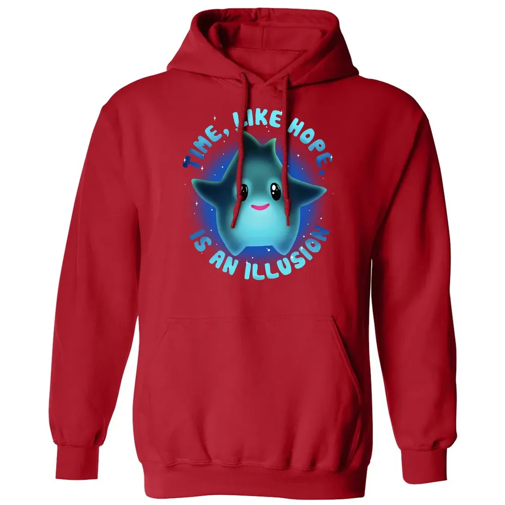 Hope Is An Illusion Classic Unisex Hoodie - 5
