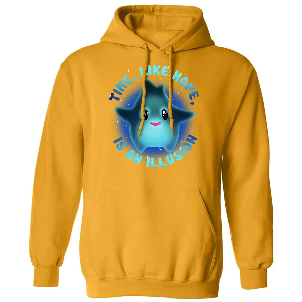 Hope Is An Illusion Classic Unisex Hoodie - 12