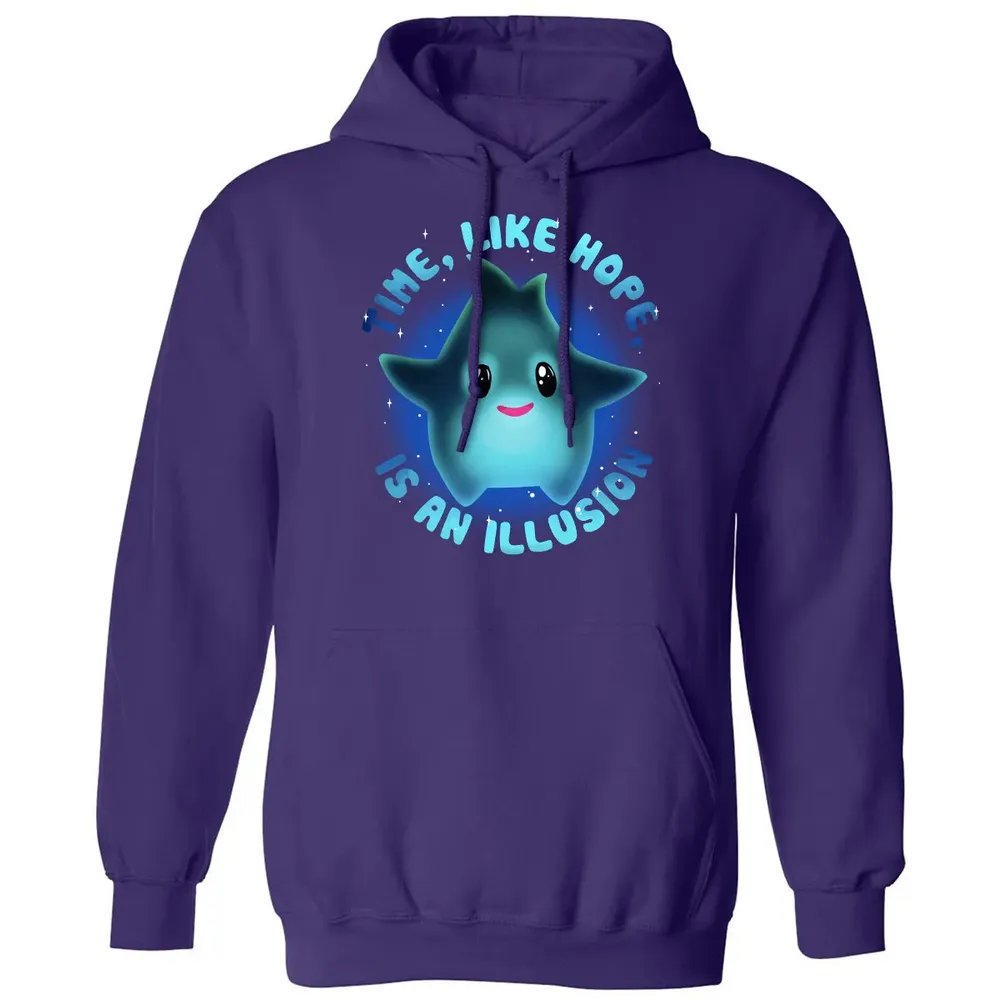 Hope Is An Illusion Classic Unisex Hoodie - 6