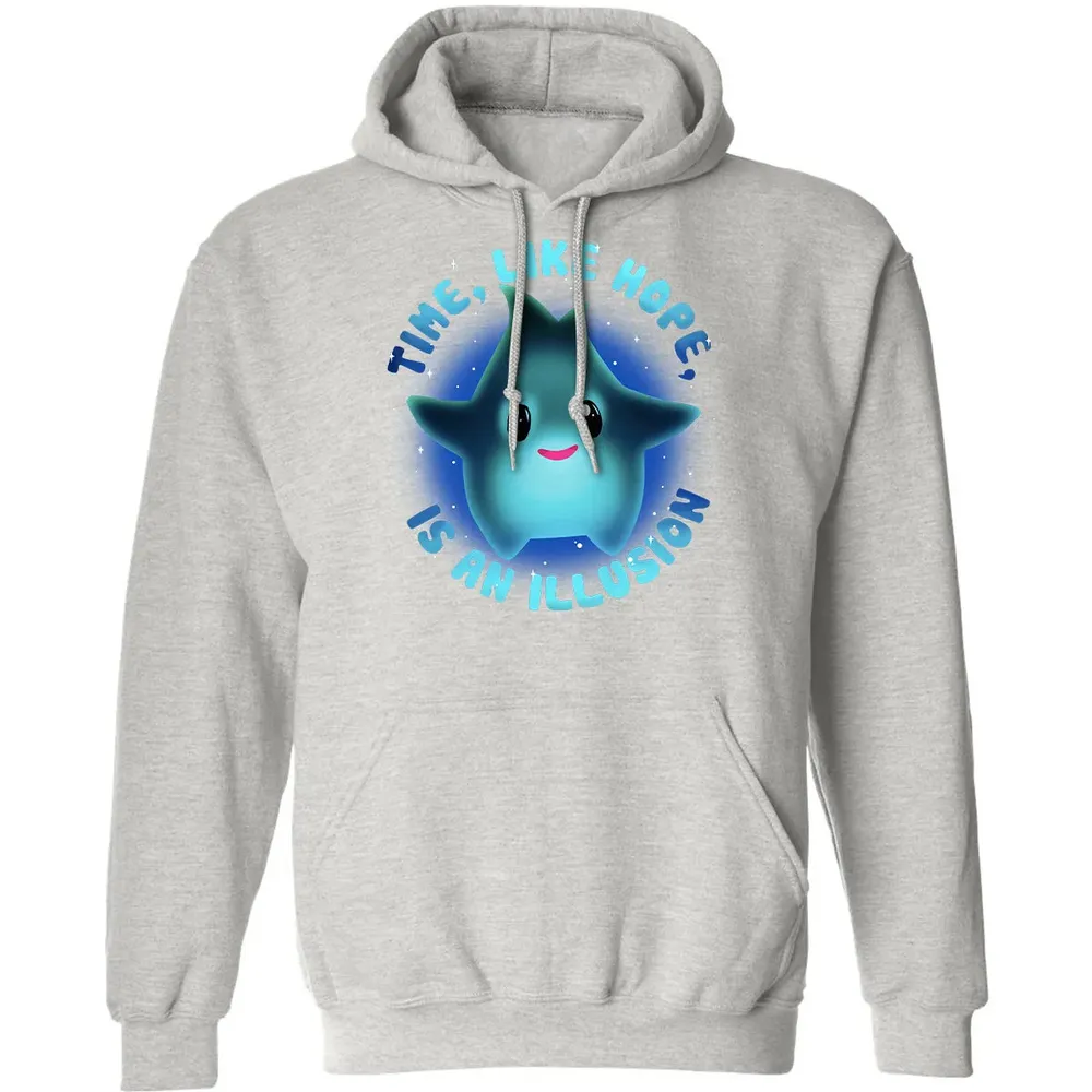 Hope Is An Illusion Classic Unisex Hoodie - 8
