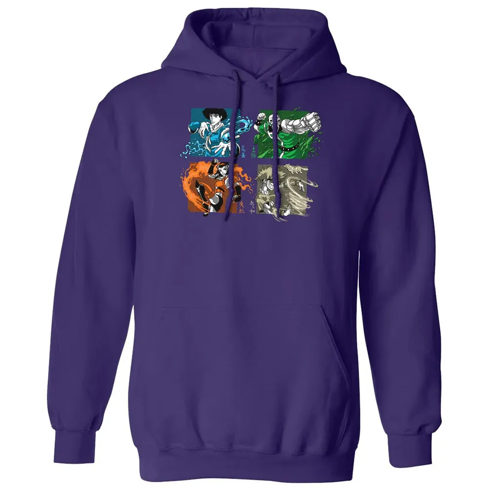 Cowboybenders Classic Unisex Hoodie - 6