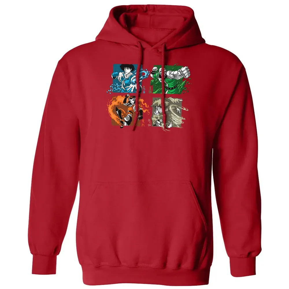 Cowboybenders Classic Unisex Hoodie - 5