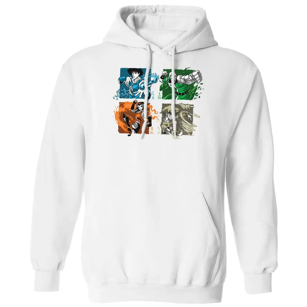 Cowboybenders Classic Unisex Hoodie - 11