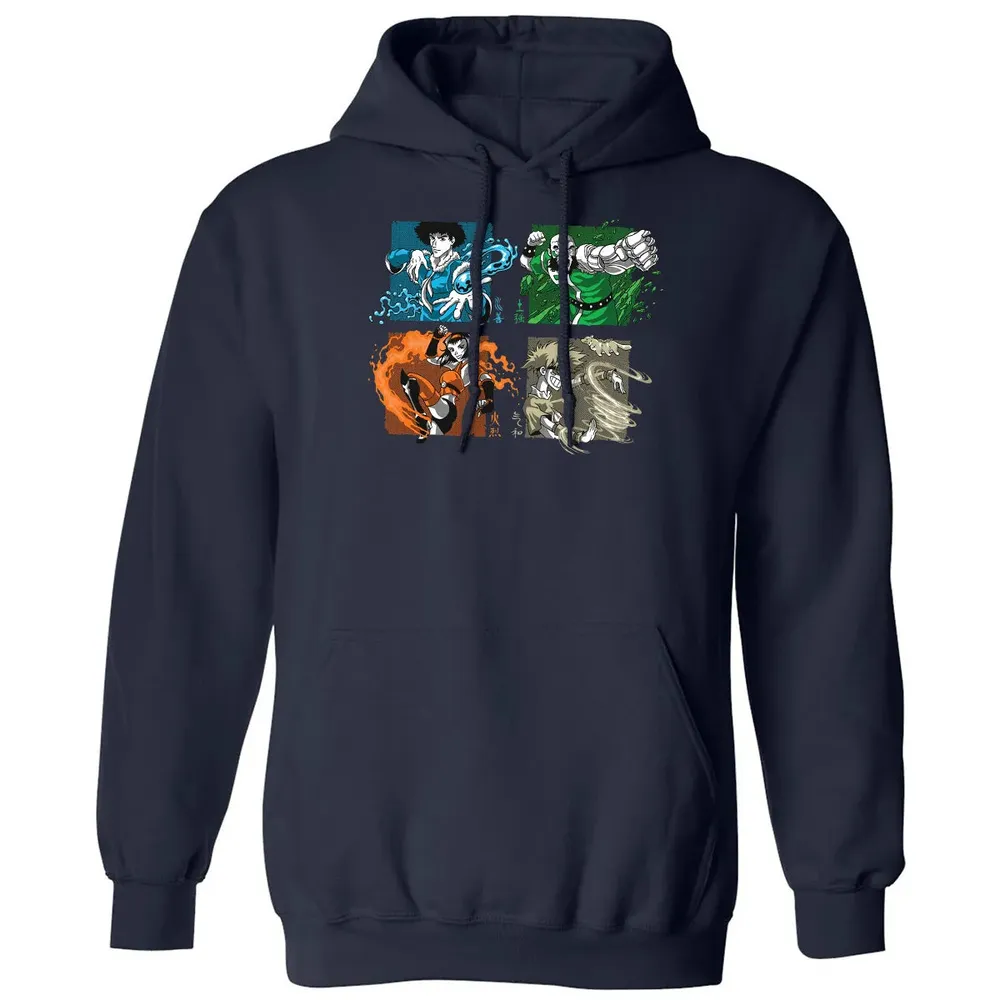 Cowboybenders Classic Unisex Hoodie - 2