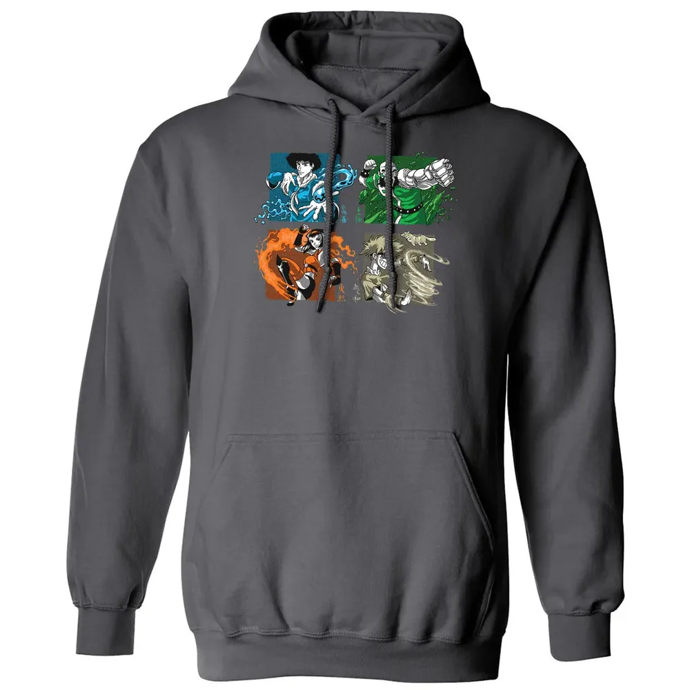 Cowboybenders Classic Unisex Hoodie - 7