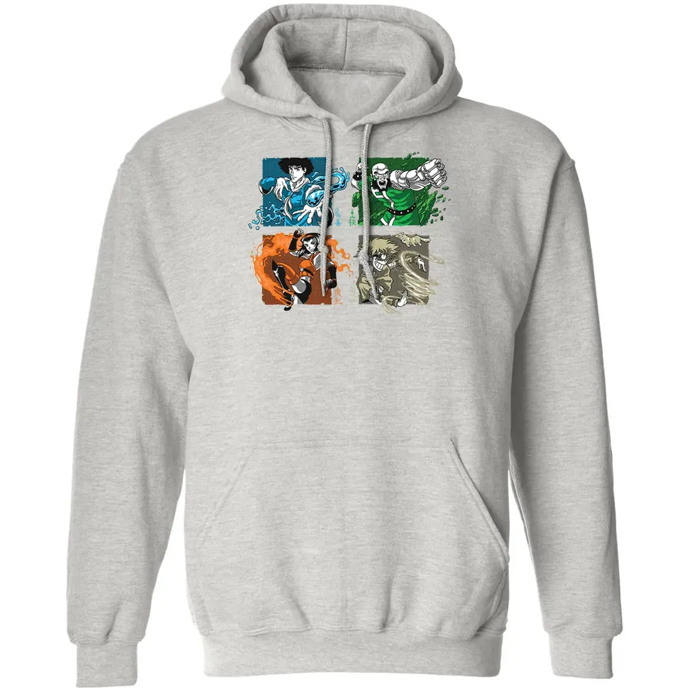 Cowboybenders Classic Unisex Hoodie - 8