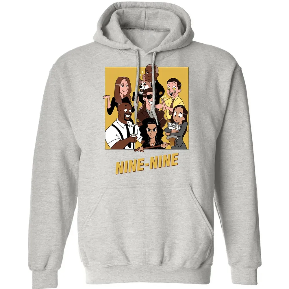 Nine-Nine Classic Unisex Hoodie - 8