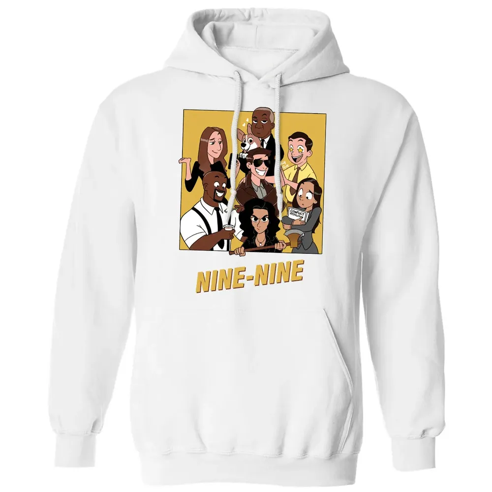 Nine-Nine Classic Unisex Hoodie - 11