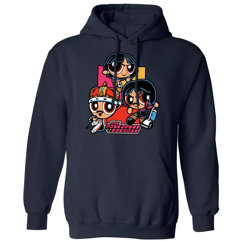 Freddiepuff Classic Unisex Hoodie - 2