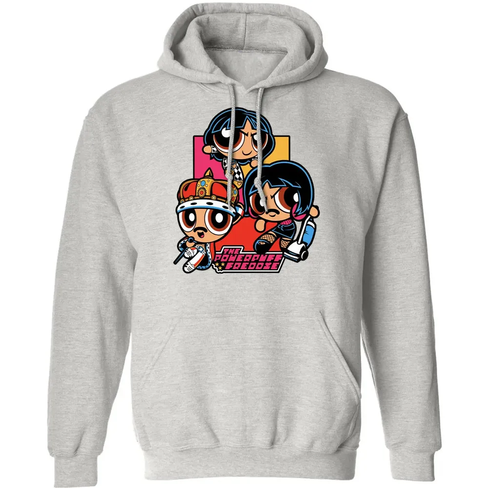 Freddiepuff Classic Unisex Hoodie - 8