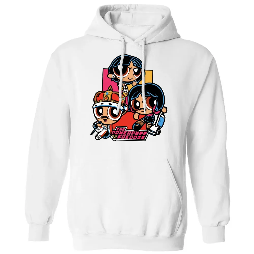 Freddiepuff Classic Unisex Hoodie - 11