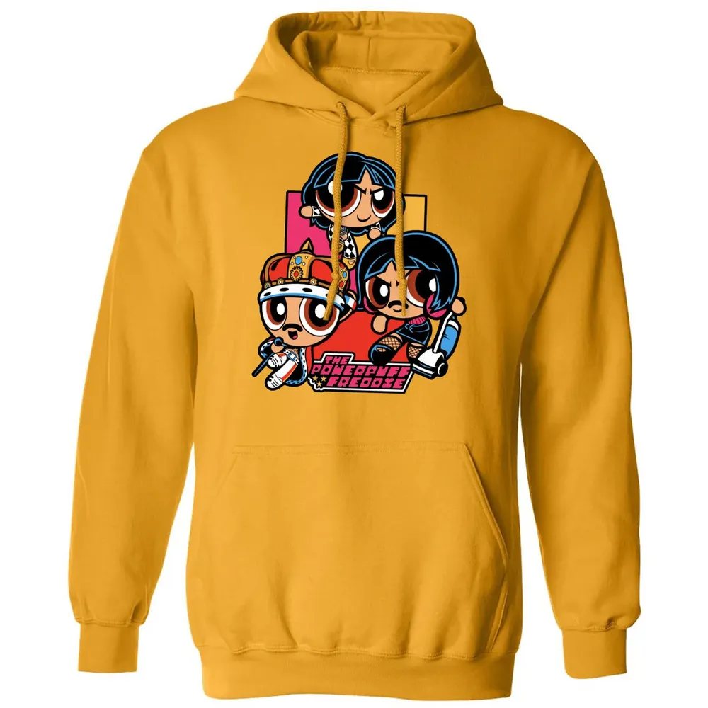 Freddiepuff Classic Unisex Hoodie - 12