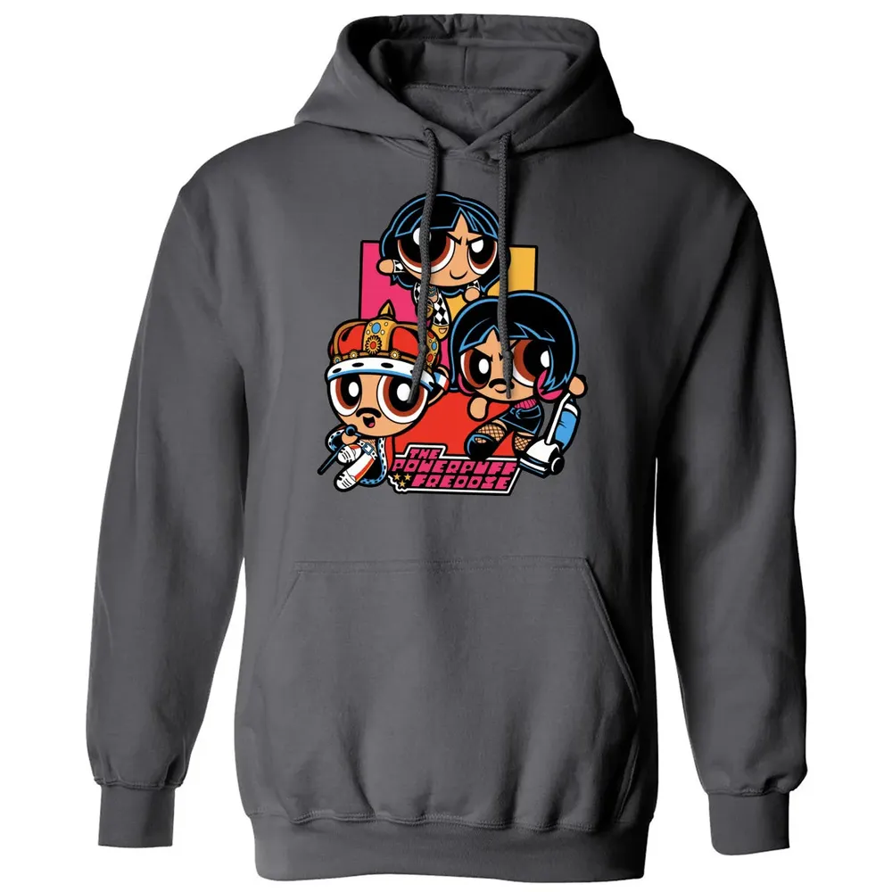 Freddiepuff Classic Unisex Hoodie - 7