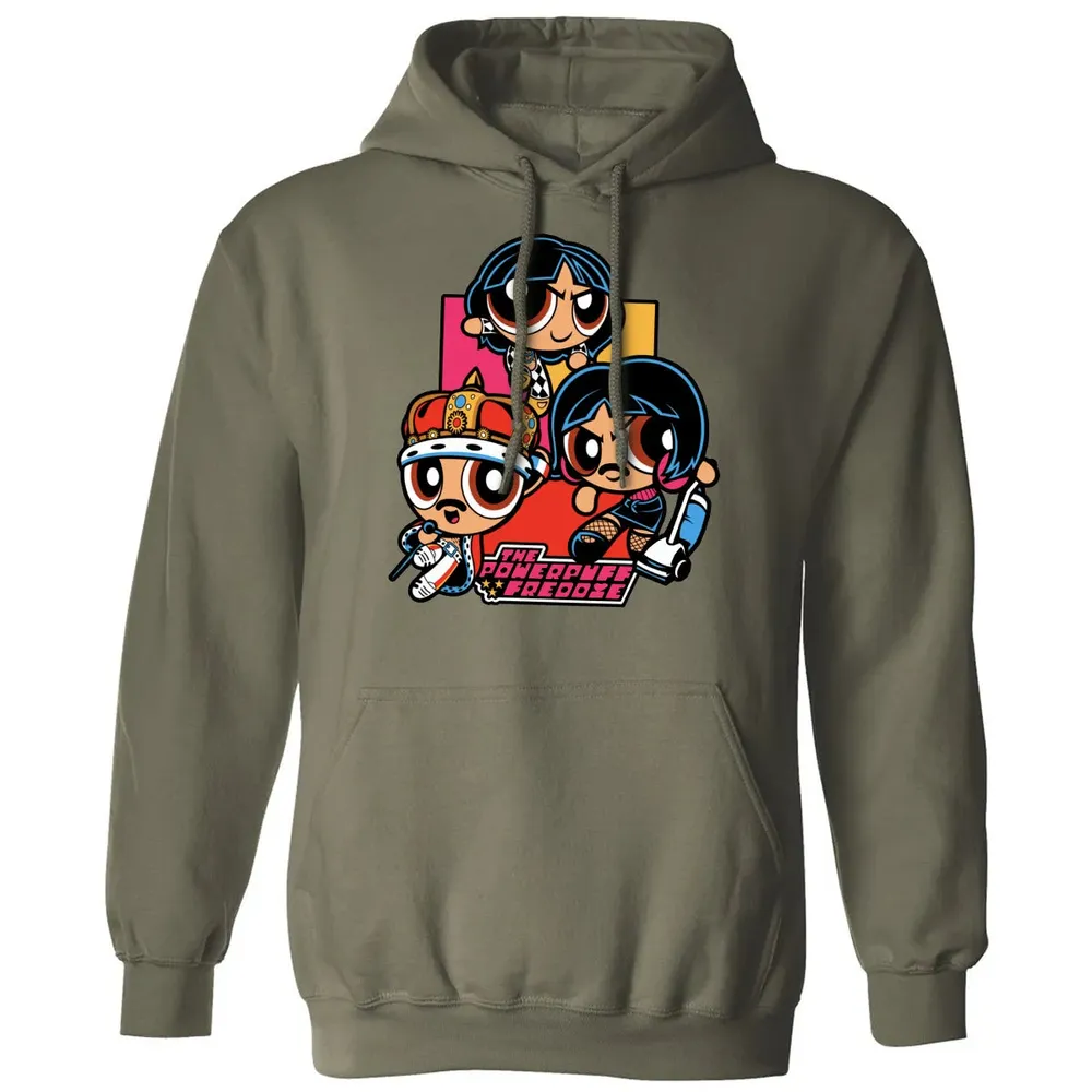 Freddiepuff Classic Unisex Hoodie - 4