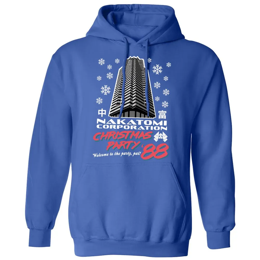 Welcome to the party Classic Unisex Hoodie - 9