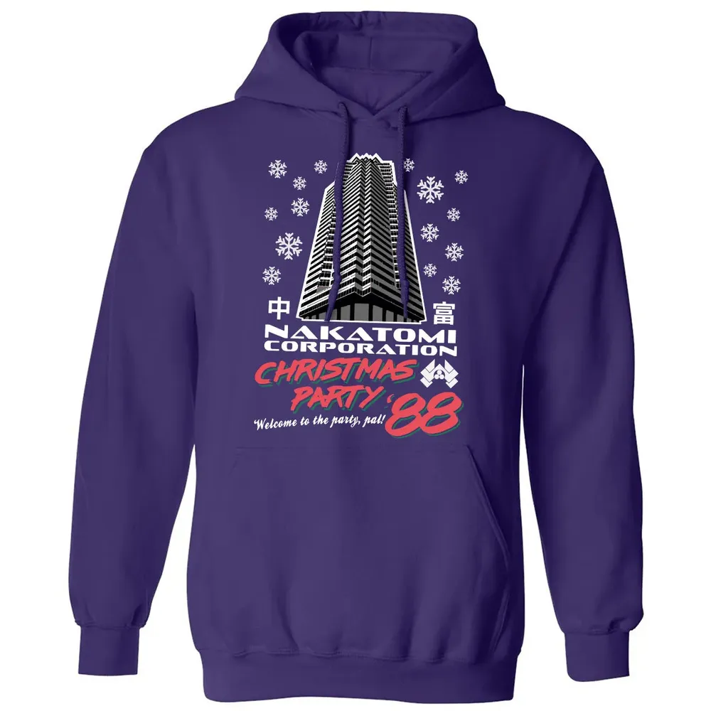 Welcome to the party Classic Unisex Hoodie - 6