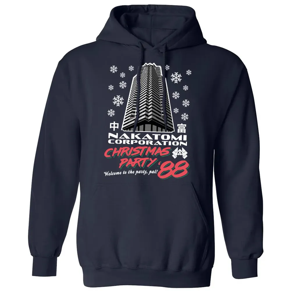 Welcome to the party Classic Unisex Hoodie - 2