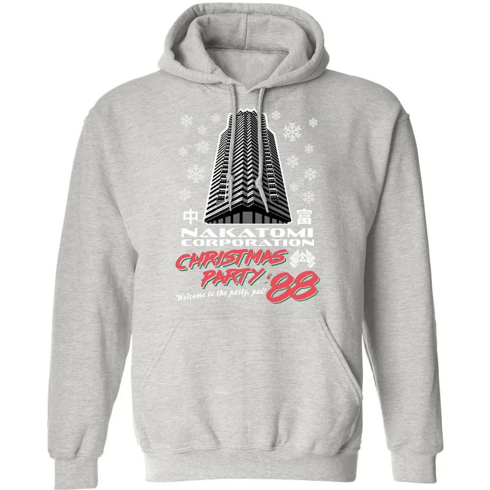 Welcome to the party Classic Unisex Hoodie - 8