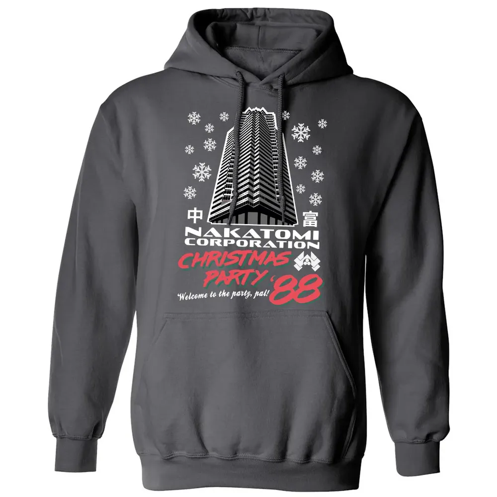 Welcome to the party Classic Unisex Hoodie - 7