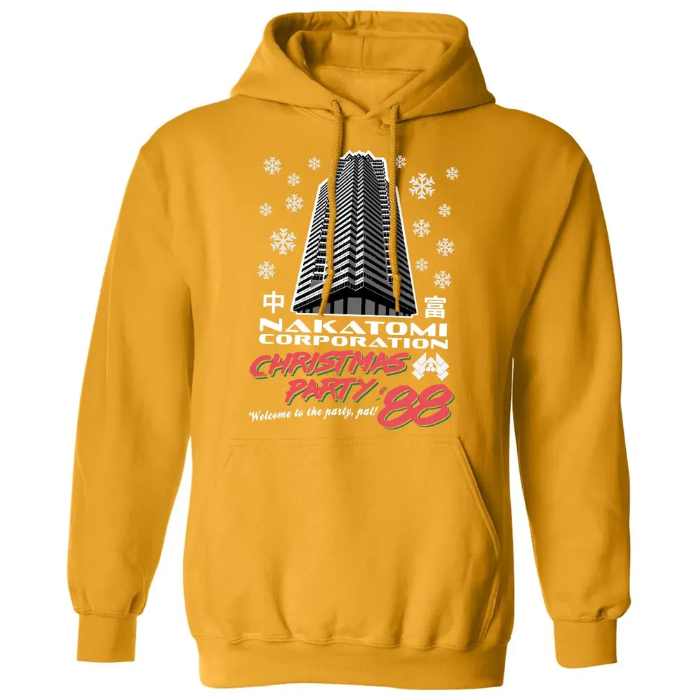 Welcome to the party Classic Unisex Hoodie - 12