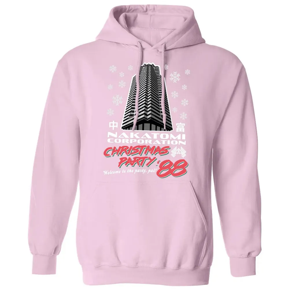 Welcome to the party Classic Unisex Hoodie - 3