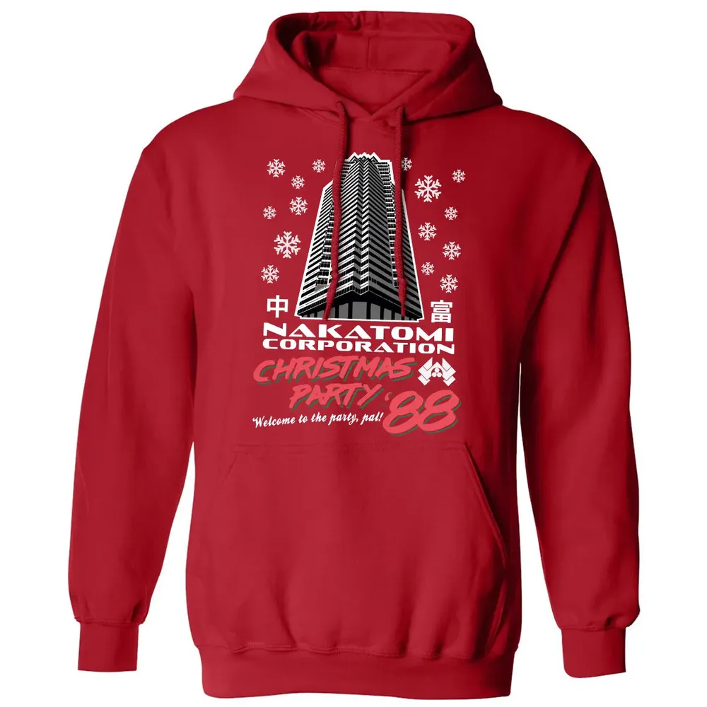 Welcome to the party Classic Unisex Hoodie - 5