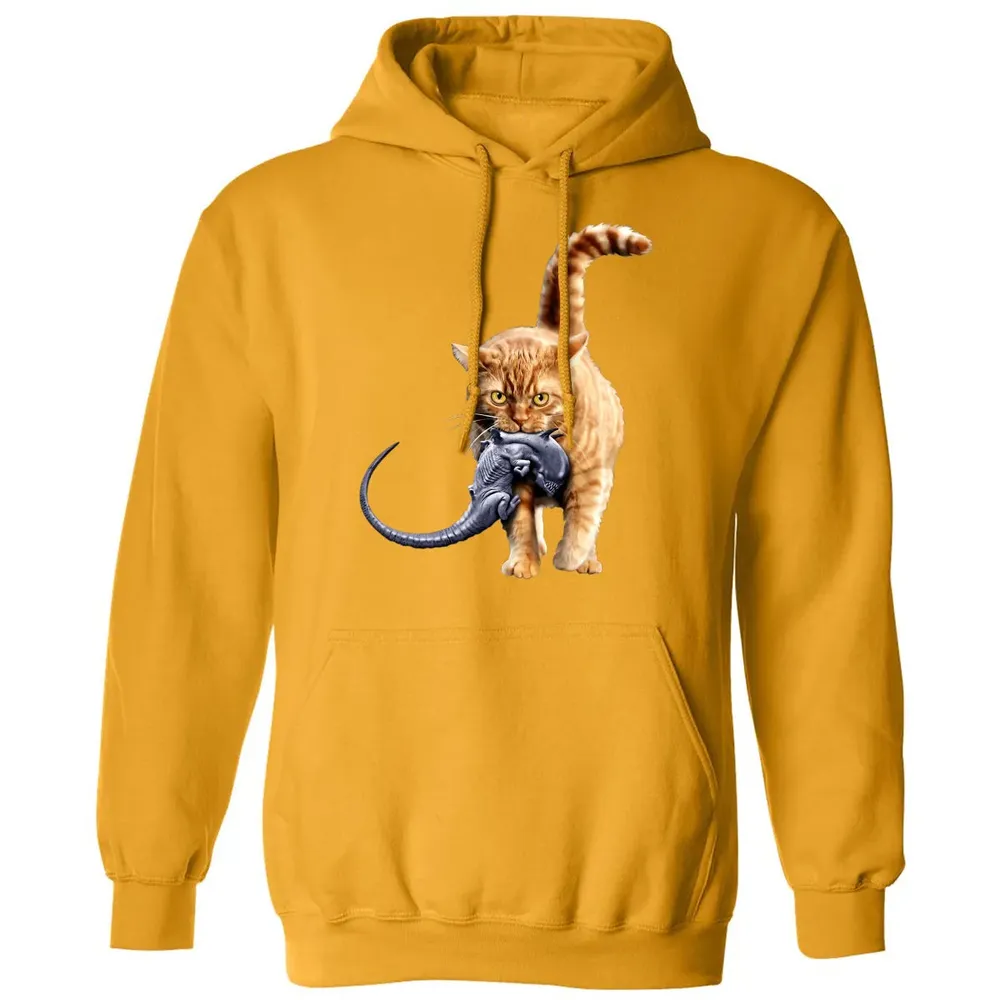 Meow Classic Unisex Hoodie - 12