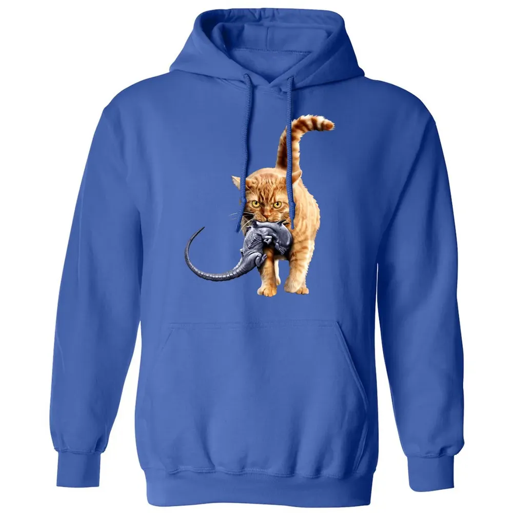 Meow Classic Unisex Hoodie - 9