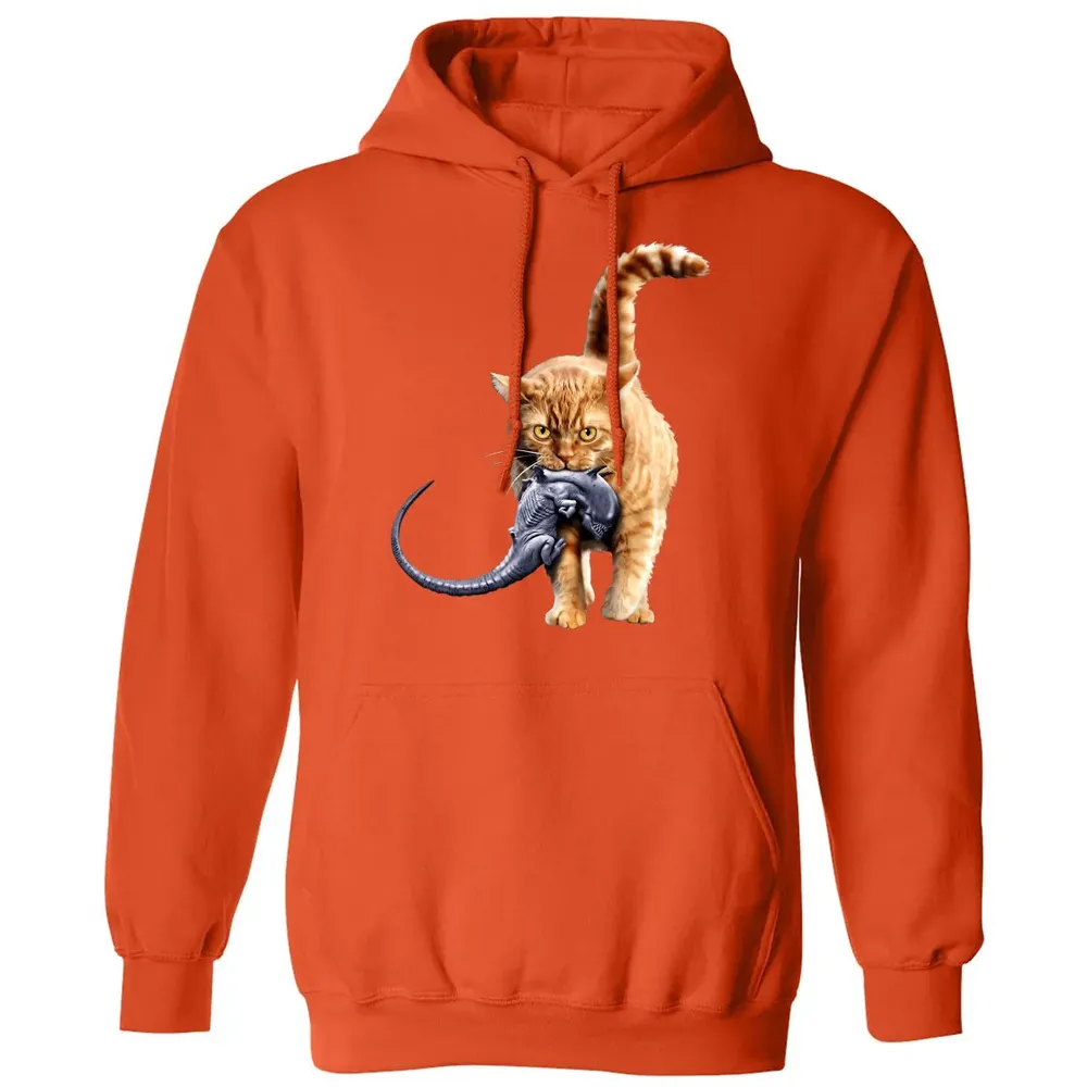 Meow Classic Unisex Hoodie - 10