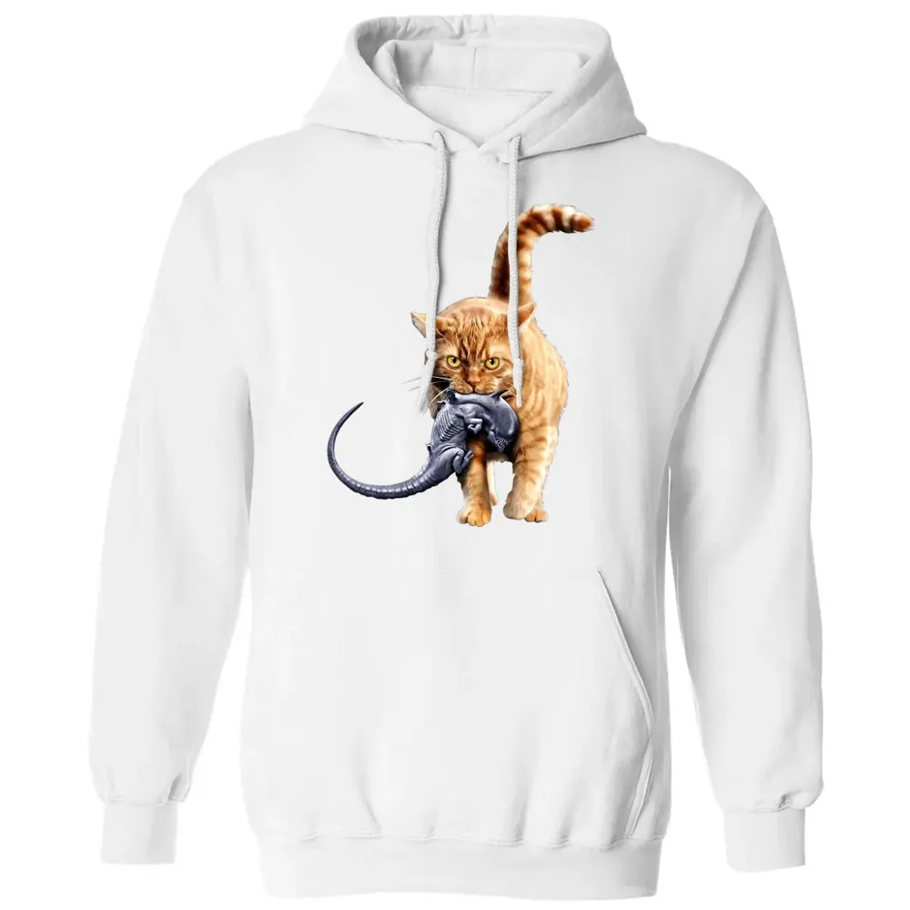 Meow Classic Unisex Hoodie - 11
