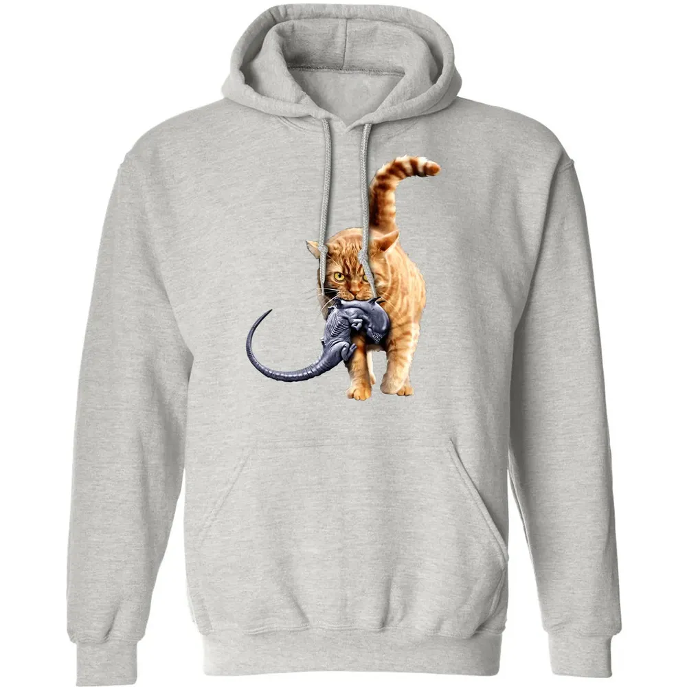 Meow Classic Unisex Hoodie - 8
