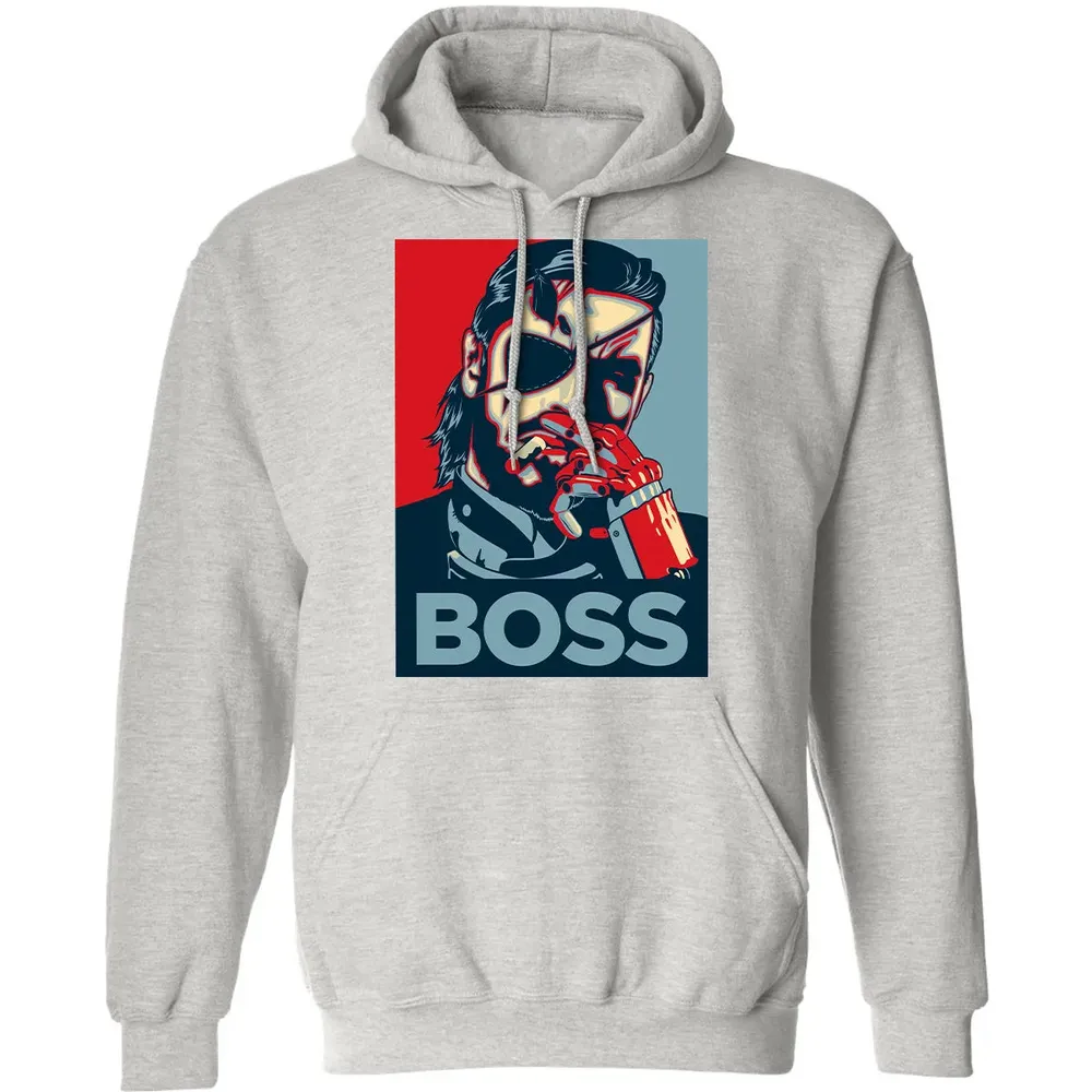 BOSS Classic Unisex Hoodie - 8