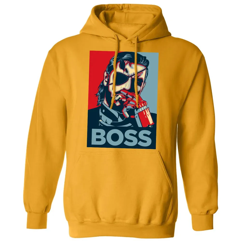 BOSS Classic Unisex Hoodie - 12