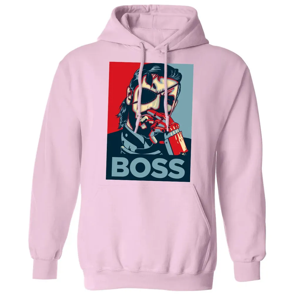 BOSS Classic Unisex Hoodie - 3