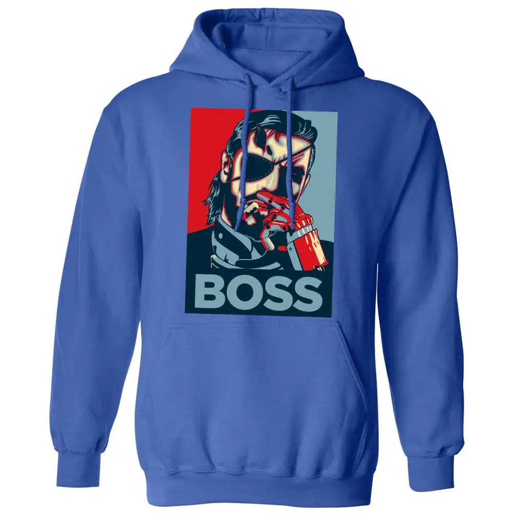 BOSS Classic Unisex Hoodie - 9
